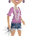 Odeca
Sminka ^_^